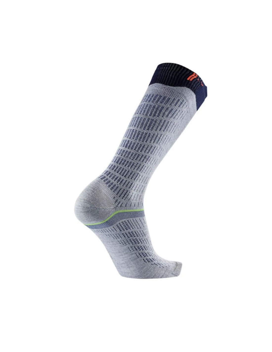 Chaussettes De Ski Sidas Ski Merino Performance White / Blue 3 Chaussettes De Ski Sidas Ski Merino Performance White / Blue – Image 3