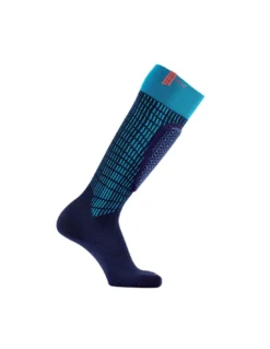 Chaussettes De Ski Sidas Ski Protect MV Bleu -Hiver Vêtements Magasin chaussettes de ski sidas ski protect mv bleu 2