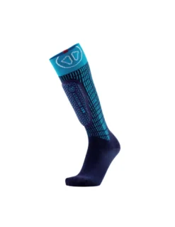 Chaussettes De Ski Sidas Ski Protect MV Bleu