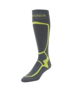Chaussettes De Ski Spyder Pro Liner Polar / Acid