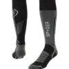 Chaussettes De Ski Spyder Velocity Black / Polar / White
