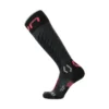 Chaussettes De Ski Uyn Ski One Merino Lady Socks Anthracite / Pink