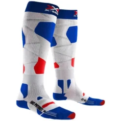 Chaussettes De Ski X Socks Patriot 4.0 France