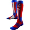 Chaussettes De Ski X-socks Patriot Uk