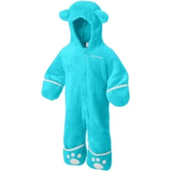 Combinaison Columbia Foxy Baby II Red Spark