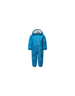 Combinaison De Ski Dare 2B Bambino II Snowsuit PetrlBluCamo