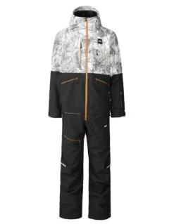 Combinaison De Ski Picture Organic Explore Suit Map Ripstop