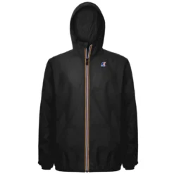 Veste K-way Le Vrai Claude 3.0 Black