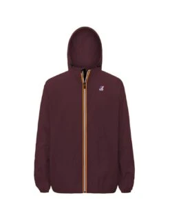 Coupe-vent K-way Le Vrai Claude 3.0 Amaranto Ibiza