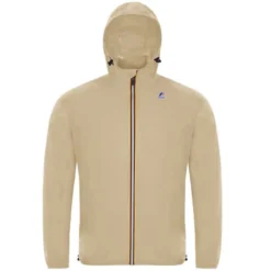 Veste K-way Le Vrai Claude 3.0 Beige Sand