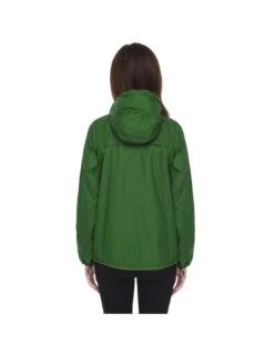 Coupe-vent K-way Le Vrai Claude 3.0 Green Mid -Hiver Vêtements Magasin coupe vent k way le vrai claude 30 green mid 4
