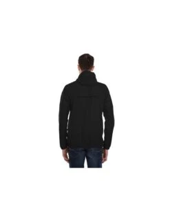 Coupe-vent K-way Le Vrai Léon 3.0 Black -Hiver Vêtements Magasin coupe vent k way le vrai leon 30 black 2