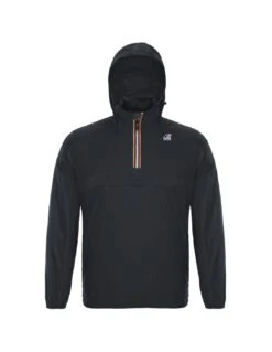 Coupe-vent K-way Le Vrai Léon 3.0 Black