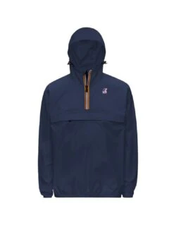Veste K-way Le Vrai Léon 3.0 Depht Blue