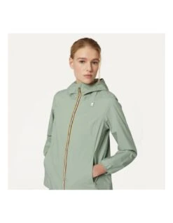 Coupe-Vent K-way Marguerite Stretch Poly Jersey Green Bay -Hiver Vêtements Magasin coupe vent k way marguerite stretch poly jersey green bay 2