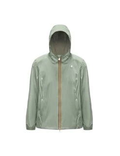 Coupe-Vent K-way Marguerite Stretch Poly Jersey Green Bay