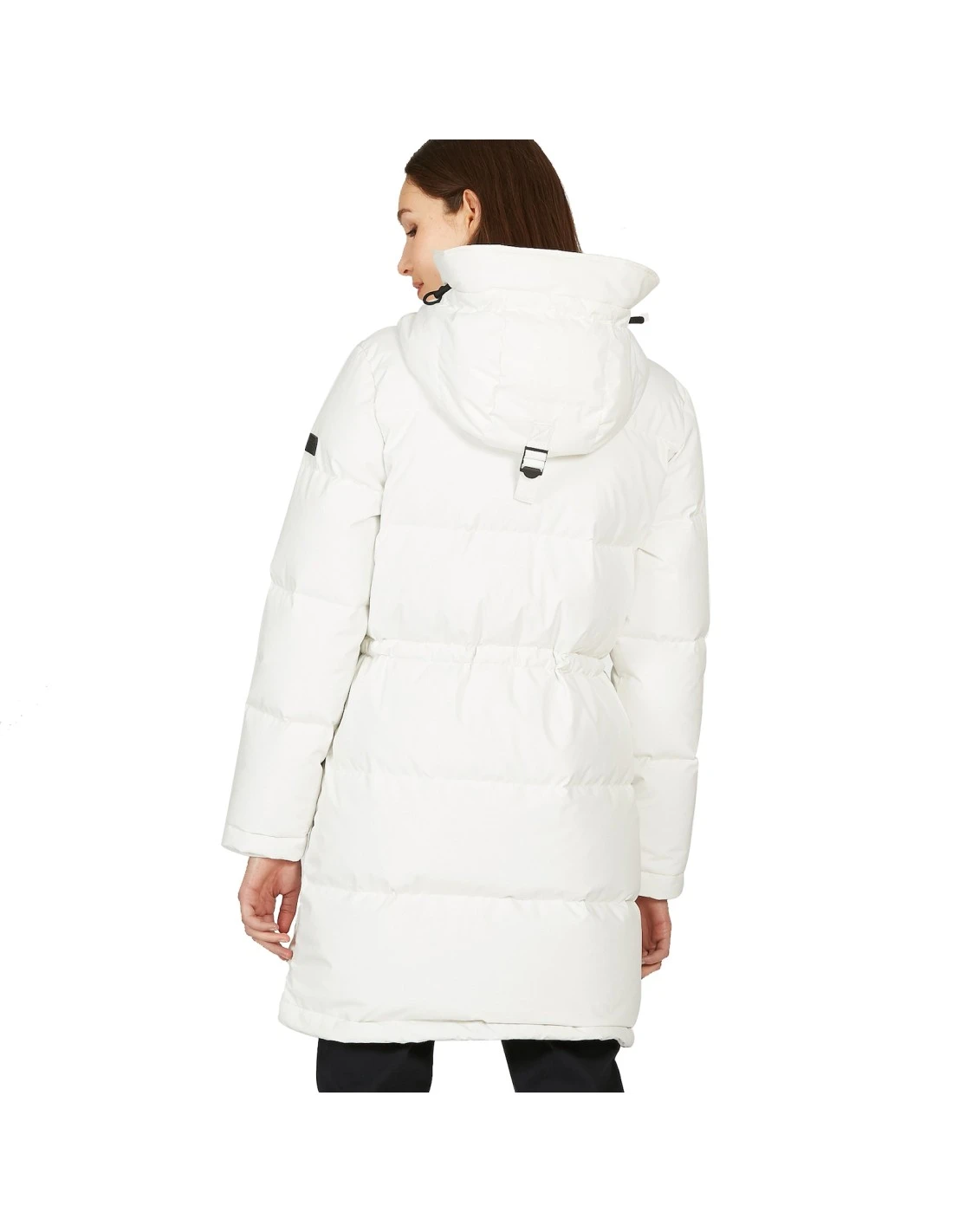 Doudoune Aigle Maclea Blanc 2 Doudoune Aigle Maclea Blanc – Image 2