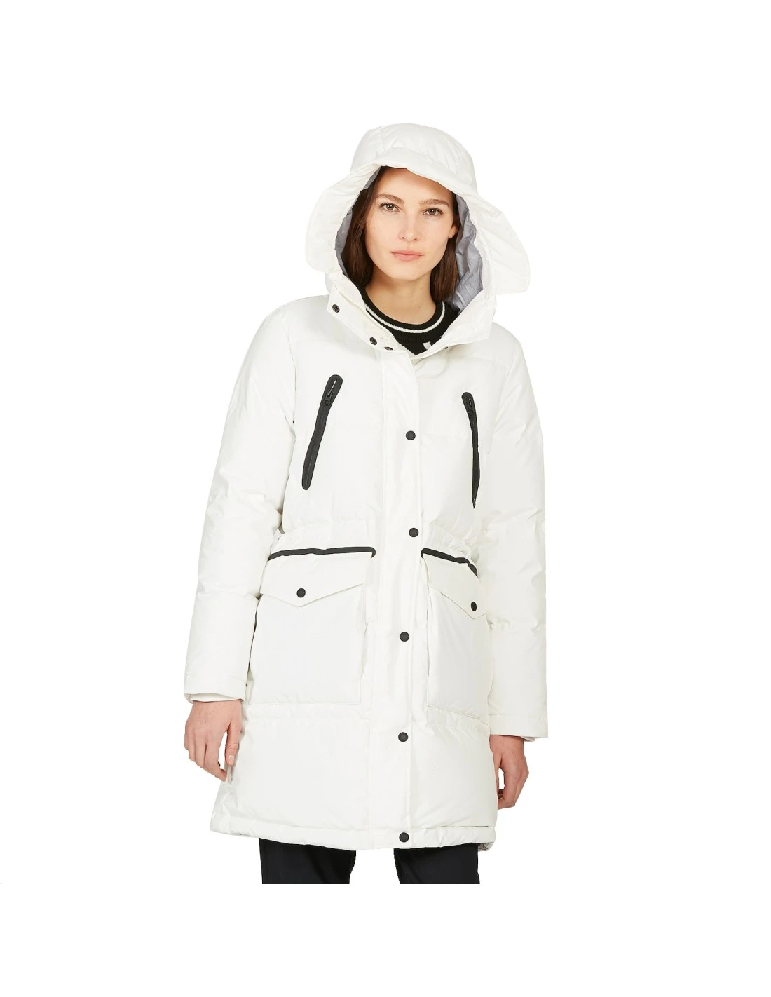 Doudoune Aigle Maclea Blanc 1 Doudoune Aigle Maclea Blanc