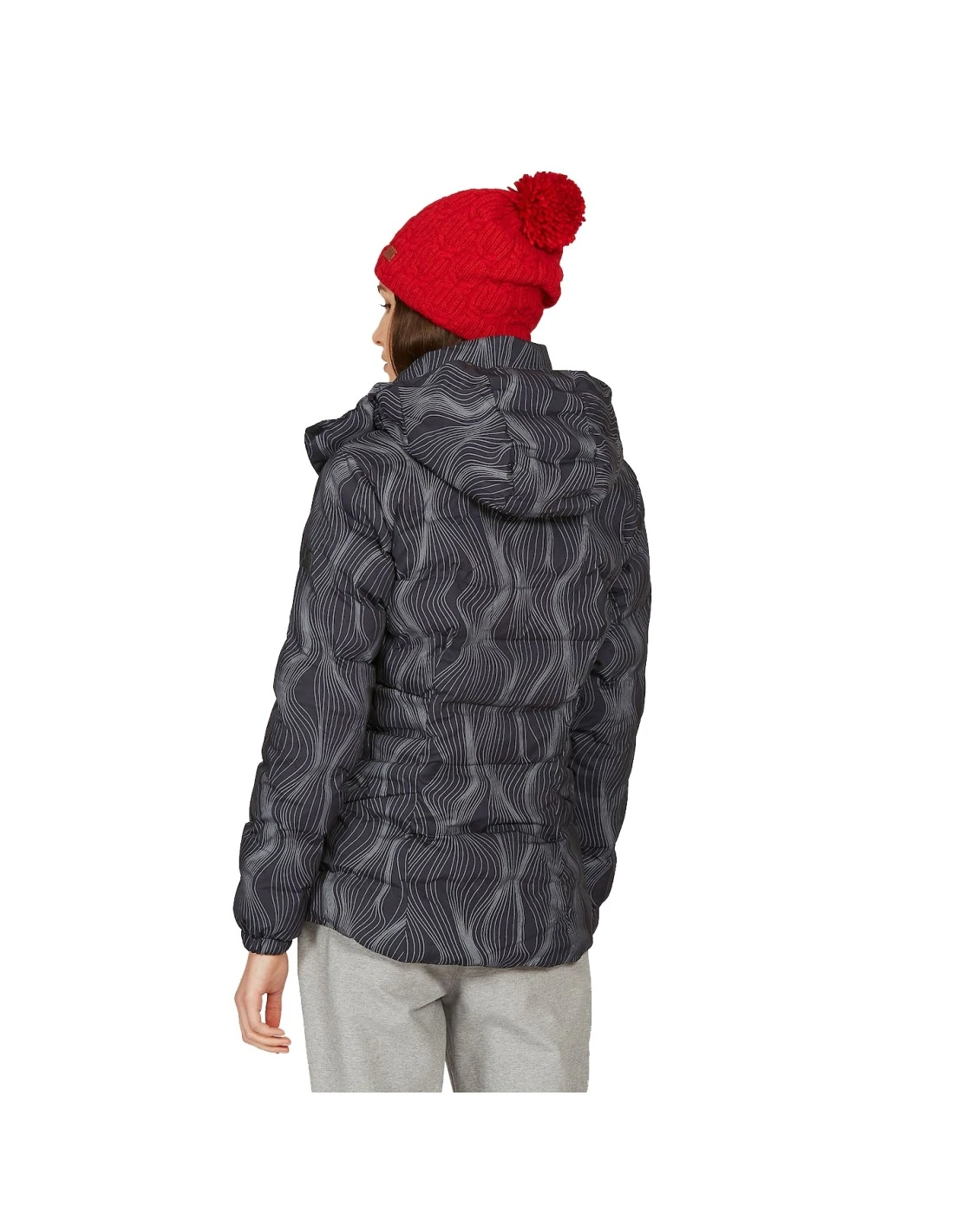 Doudoune Aigle Rigdown Sh New Pr Noir Pr 3 Doudoune Aigle Rigdown Sh New Pr Noir Pr – Image 3