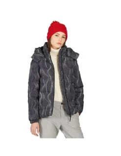 Doudoune Aigle Rigdown Sh New Pr Noir Pr