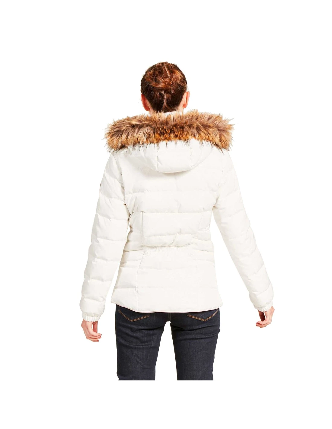 Doudoune Aigle Rigdown Short Off White 2 Doudoune Aigle Rigdown Short Off White – Image 2