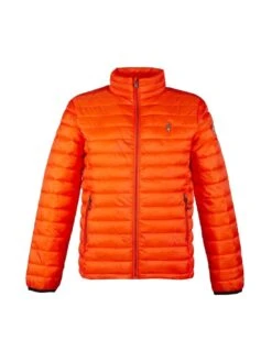 Doudoune Aulp Maelo Vermillon