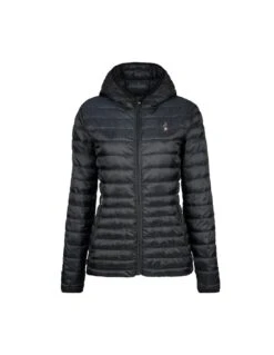 Doudoune Aulp Marla W Black