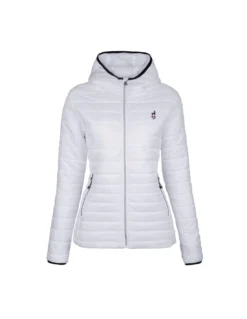 Doudoune Aulp Marla W White