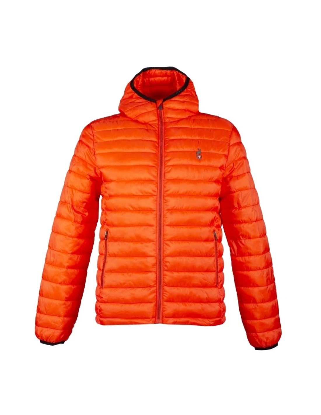 Doudoune Aulp Maxim Vermillon