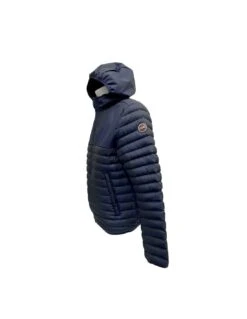 Doudoune Bi-Matière Colmar HD MU1281 Navy Blue -Hiver Vêtements Magasin doudoune bi matiere colmar hd mu1281 navy blue 2