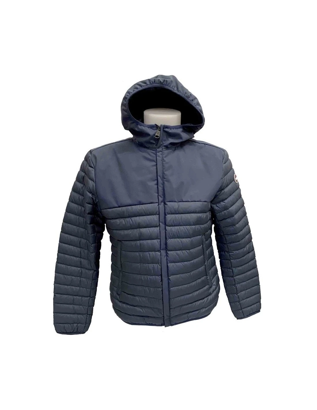 Doudoune Bi-Matière Colmar HD MU1281 Navy Blue