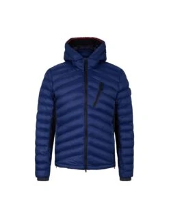 Doudoune Bogner Goran2 Quilted Jacket Frozen Ink