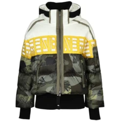 Doudoune Bogner Tess-D Down Jacket Sunny Moon