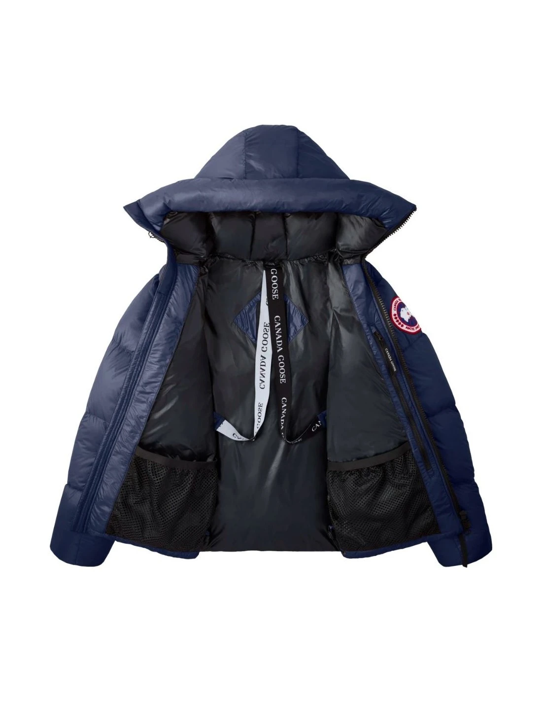 Doudoune Canada Goose Crofton Puffer Atlantic Navy 2 Doudoune Canada Goose Crofton Puffer Atlantic Navy – Image 2