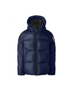 Doudoune Canada Goose Crofton Puffer Atlantic Navy