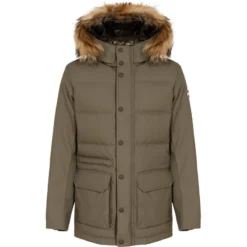 Doudoune Colmar 1rt Riddle Oil