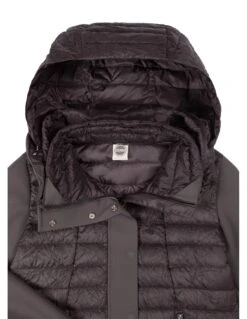 Doudoune Colmar 2ql Down Jacket Coffee -Hiver Vêtements Magasin doudoune colmar 2ql down jacket coffee 2