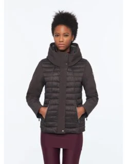 Doudoune Colmar 2ql Down Jacket Coffee -Hiver Vêtements Magasin doudoune colmar 2ql down jacket coffee 3