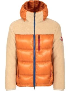 Doudoune Colmar 3sl Behind Halloween Ecru