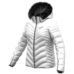 Doudoune Colmar 5os Ancolie White