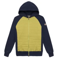 Doudoune Colmar 5sj Ultrasonic Brazil Navy