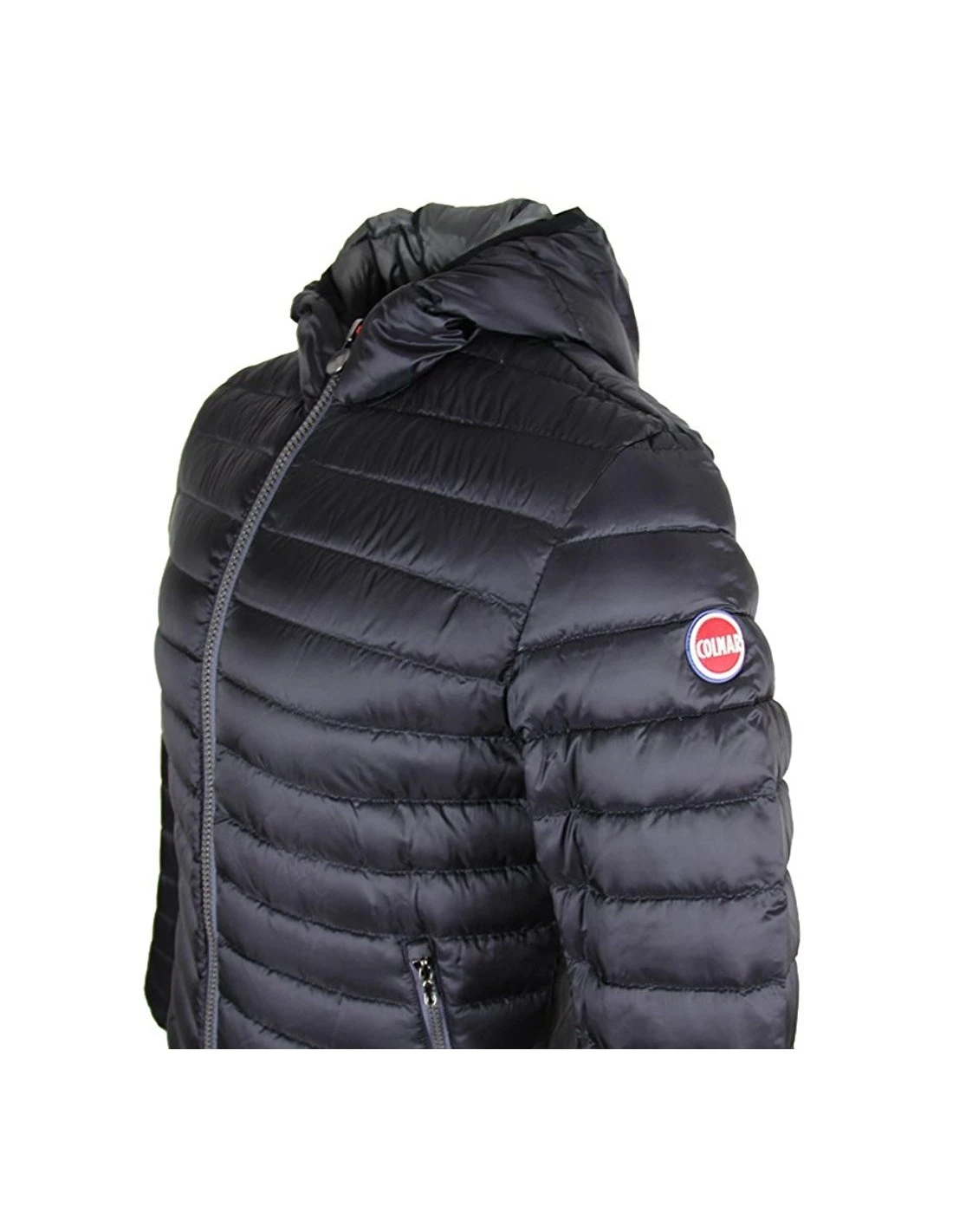 Doudoune Colmar A Capuche Fixe 1mq Black 2 Doudoune Colmar A Capuche Fixe 1mq Black – Image 2