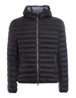 Doudoune Colmar A Capuche Fixe 1mq Black