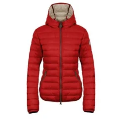 Doudoune Colmar Lady Down à Capuche Fixe Hermes