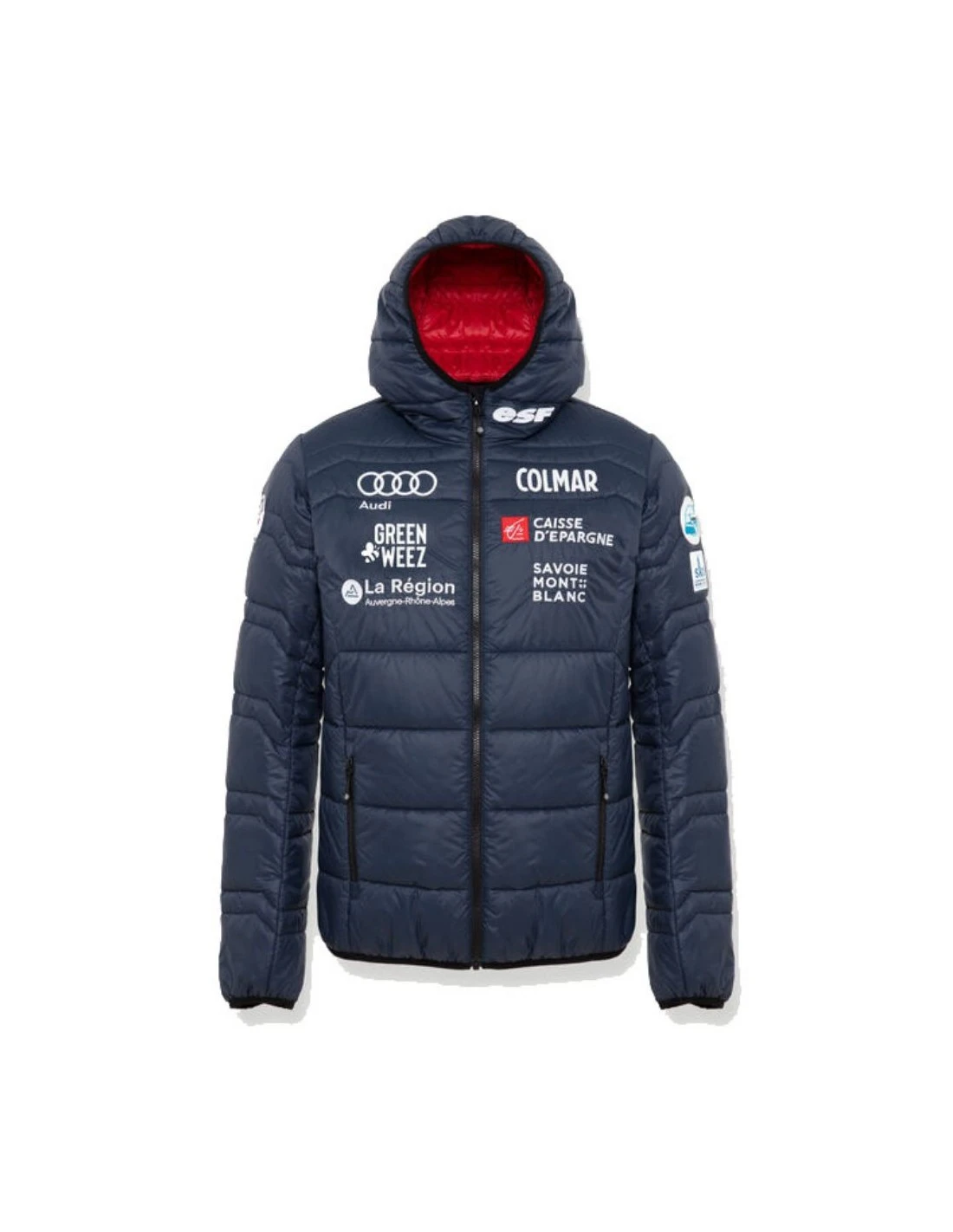 Doudoune Colmar Lightdown Replica Blue