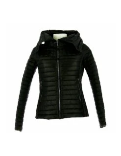 Doudoune Colmar Micro Doudoune MD2229 Black / Dark Steel