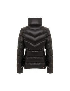 Doudoune Colmar Puffy MD2268 Black -Hiver Vêtements Magasin doudoune colmar puffy md2268 black 2