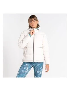 Doudoune Dare 2B Luxuriate Jacket Barley White -Hiver Vêtements Magasin doudoune dare 2b luxuriate jacket barley white 3