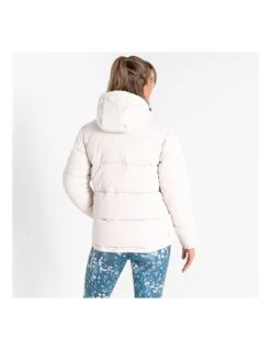 Doudoune Dare 2B Luxuriate Jacket Barley White -Hiver Vêtements Magasin doudoune dare 2b luxuriate jacket barley white 4