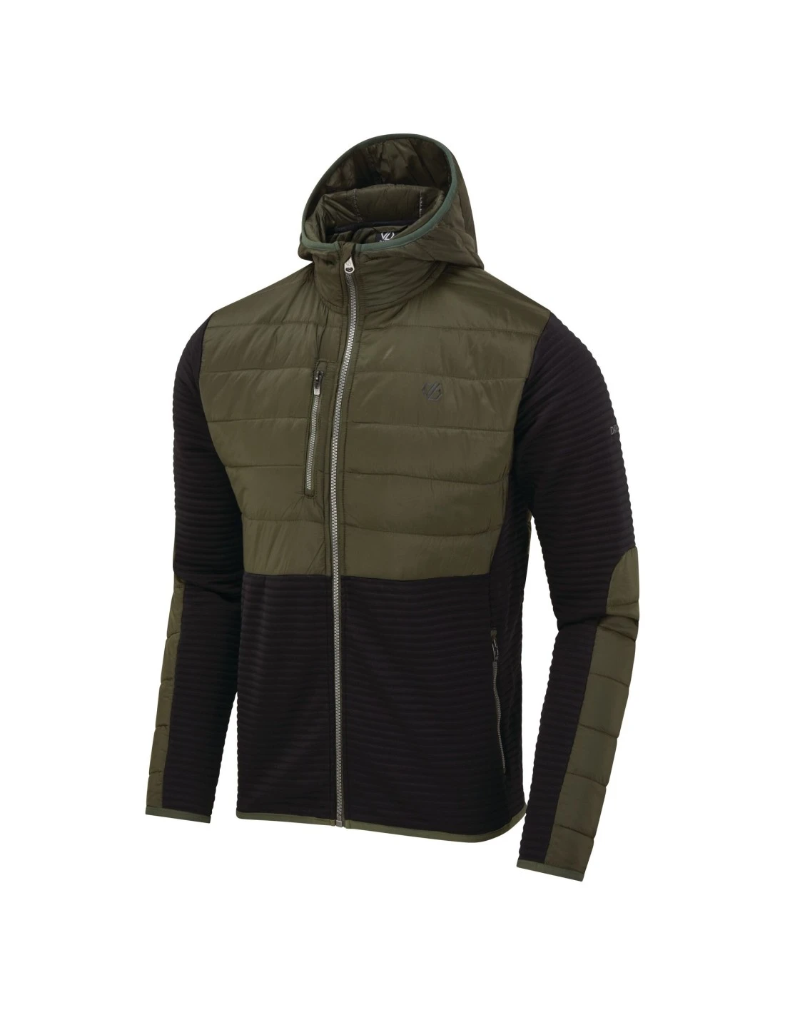 Doudoune Dare 2B Narrative Sweater Deep Depths Khaki / Black 2 Doudoune Dare 2B Narrative Sweater Deep Depths Khaki / Black – Image 2